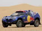 Volkswagen Touareg Race 2 2005 года
